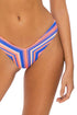 Luli Fama Playtime TAB SIDE HIGH LEG BRAZILIAN BOTTOM